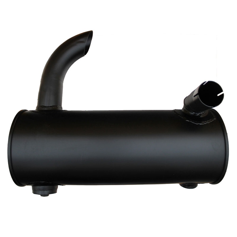 5I7914 5I7911 Hydraulic Excavator Muffler Fits Caterpillar Fits CAT Model 312 31