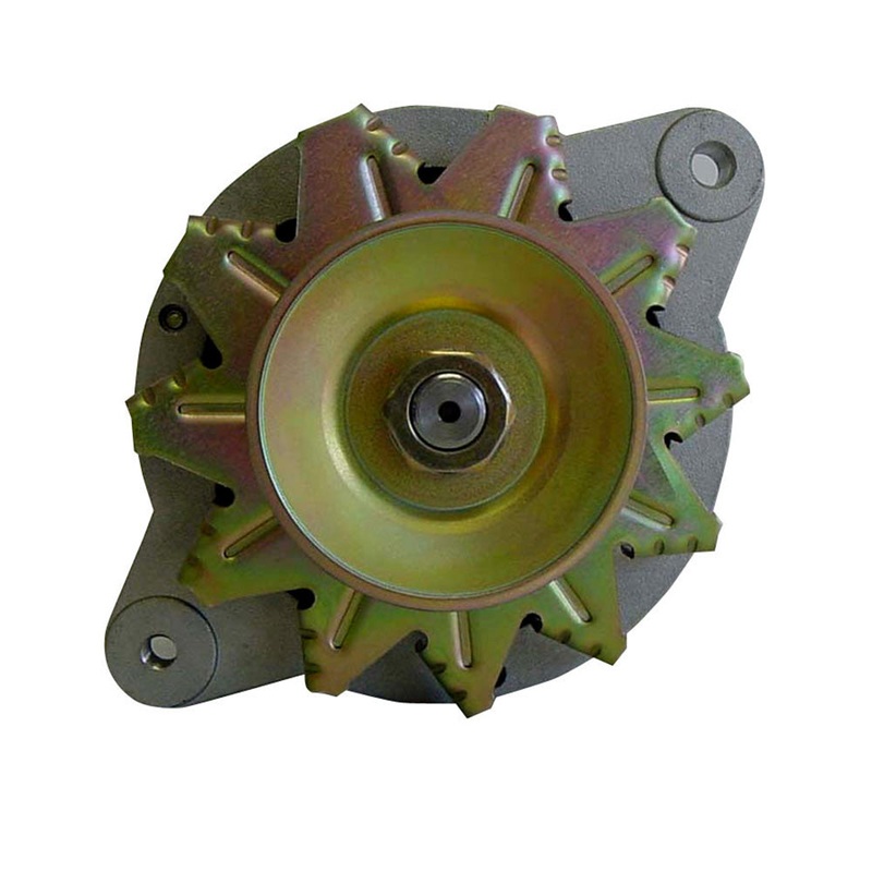 Alternator - Hitachi Style (12127) Fits Ford 1700 2110 SBA185046150 fits Yanmar