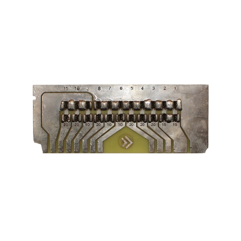 Circuit Board Instrument Housing - Right Hand Fits John Deere 2355 2555 AL55422
