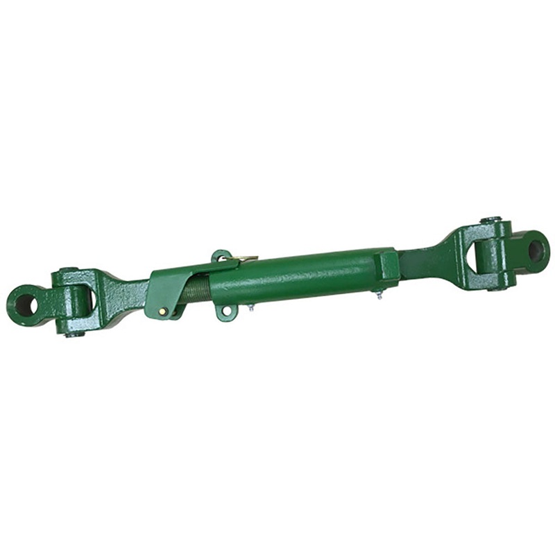 RE44558 New Aftermarket Toplink Assembly Fits CAT 3 Fits John Deere Models
