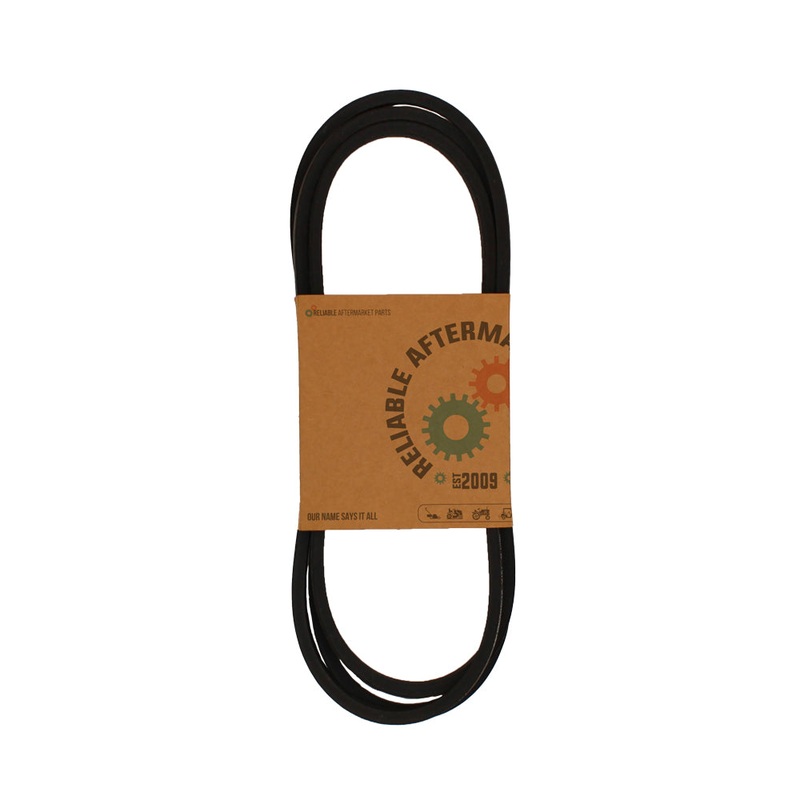 1/2 x 103" V-Belt Replacement .315" Thickness Wrapped Polyester Cord 4L1030