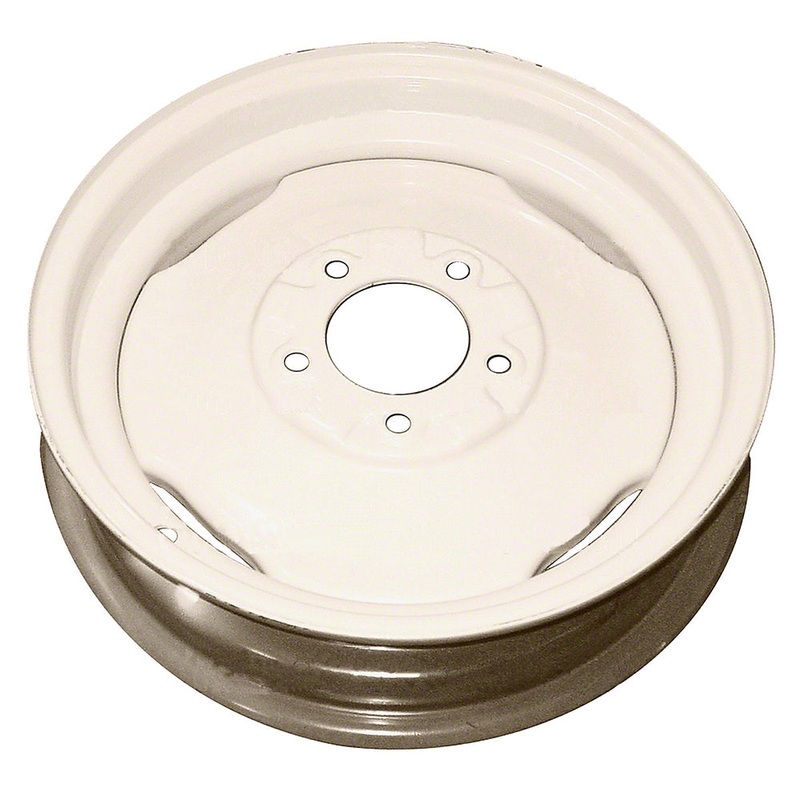 4.25" x 16" 5 Bolt Front Rim