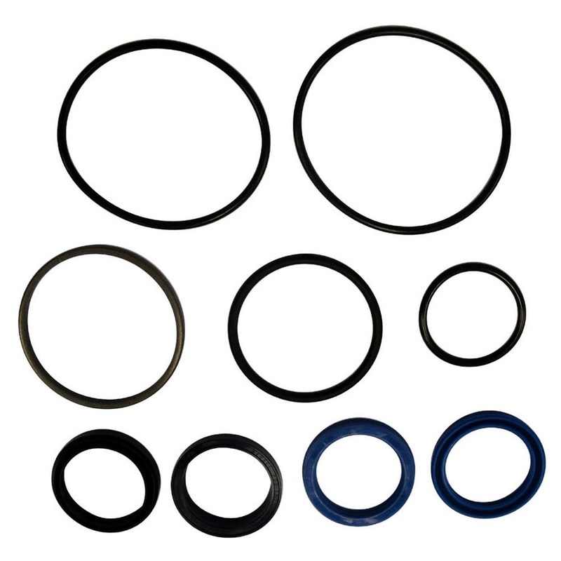 Hydraulic Seal Kit - Steering Cylinder Fits John Deere 610 310 410 510 AT108329