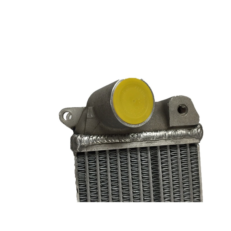 87687378 Oil Cooler for CNH / Fits New Holland Skid Loader C185 C190 L180 L185 L