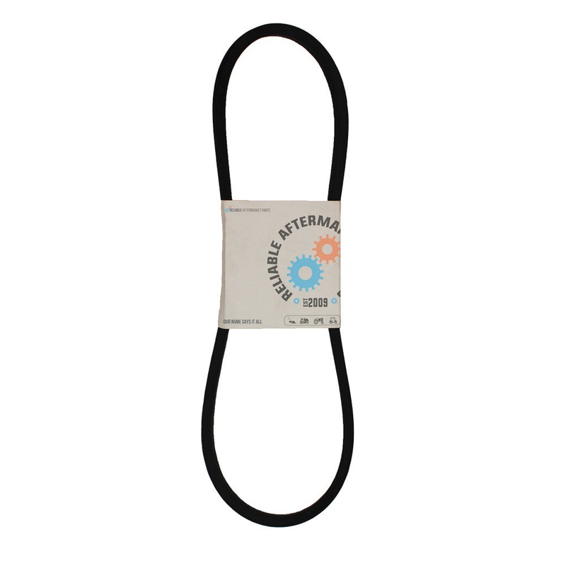 B49 INDUSTRIAL V-BELT (5/8" x 52") 5L520