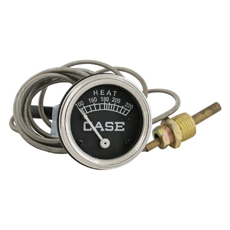 O6161AB Fits Case Water Temperature Gauge 400 430 440 450 470 480 84" Lead