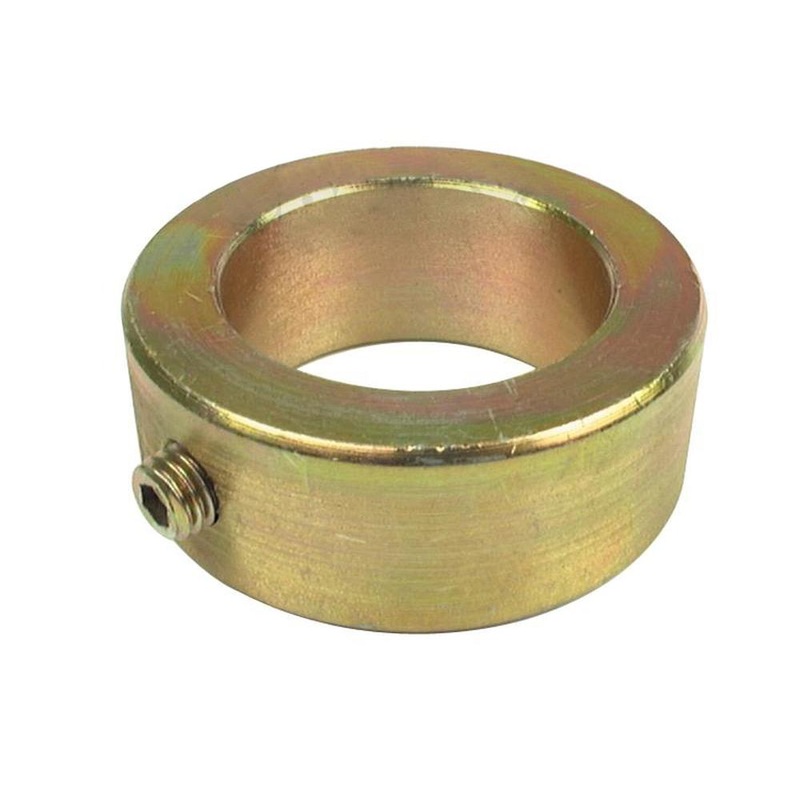 Solid Shaft Collar 1 1/8" Bore 5/8" Width 1 3/4" OD Fits Universally SC-A-112