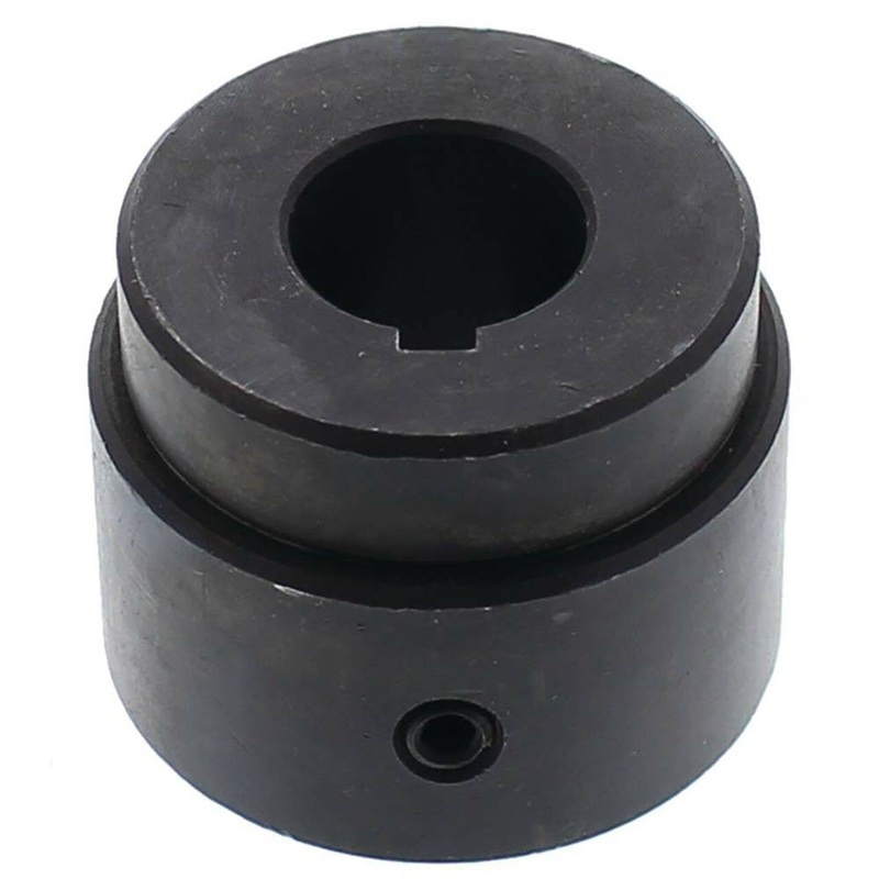 W Series Weld Hub 3/4" Round Bore HW3/4 RBW34 Keyway 3/16" x 3 3/32"