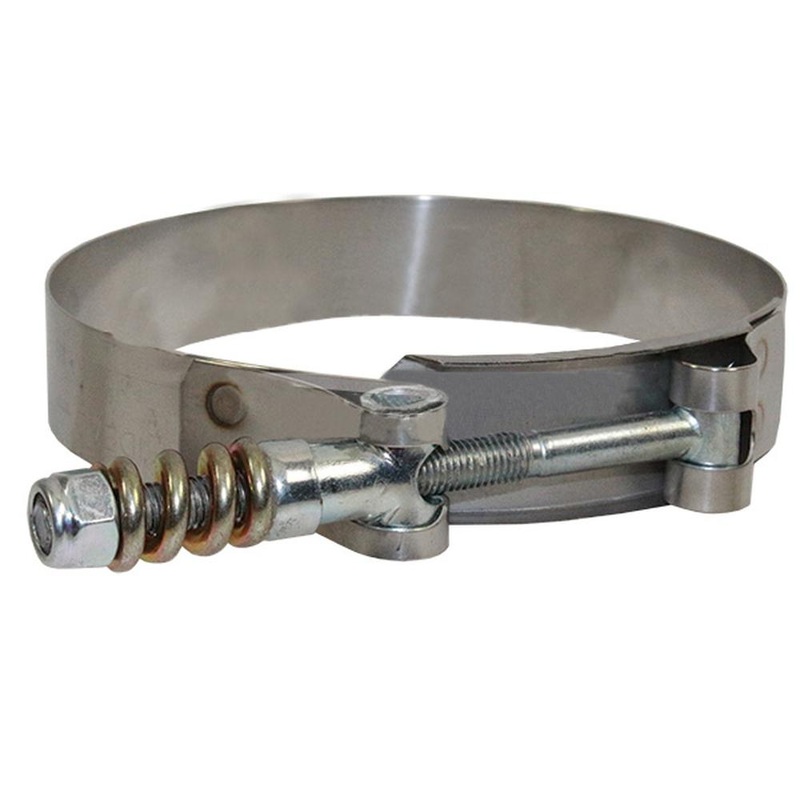 Z72013 T Bolt Constant Tension Clamp - 3 1/2 Hose I.D.