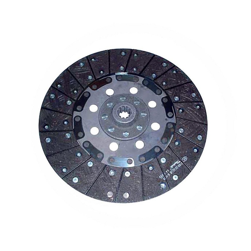 A-83937180-AI Trans Disc: 13" rigid disc, organic