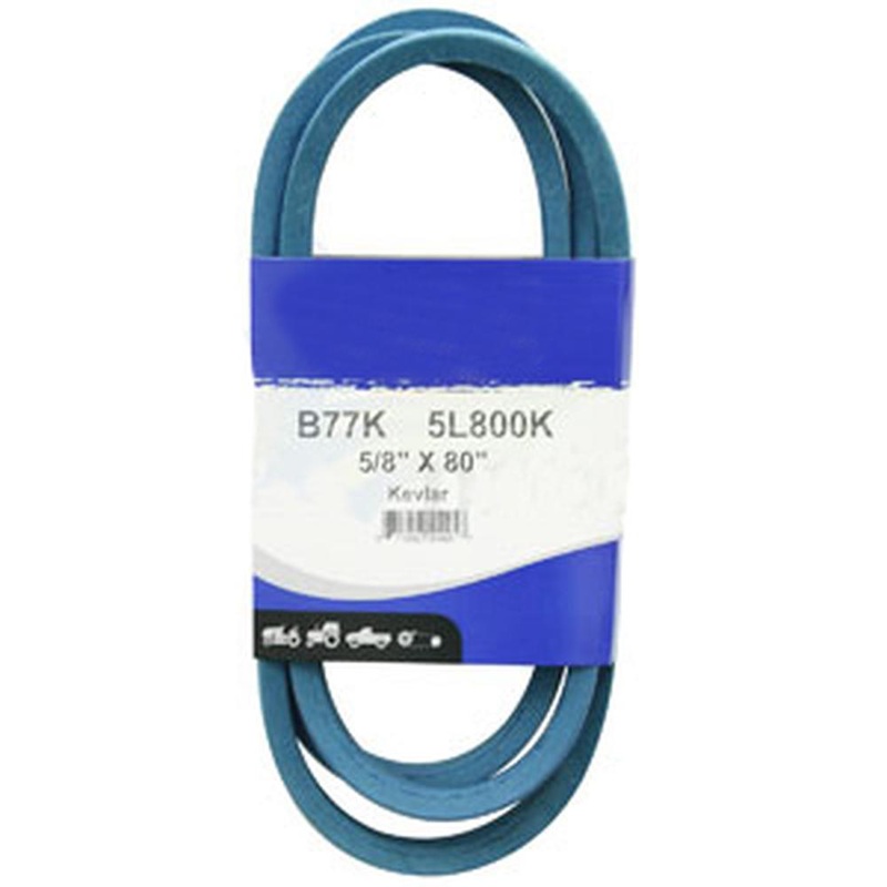 Heavy Duty Aramid V-Belt Fits AYP Replaces 55936
