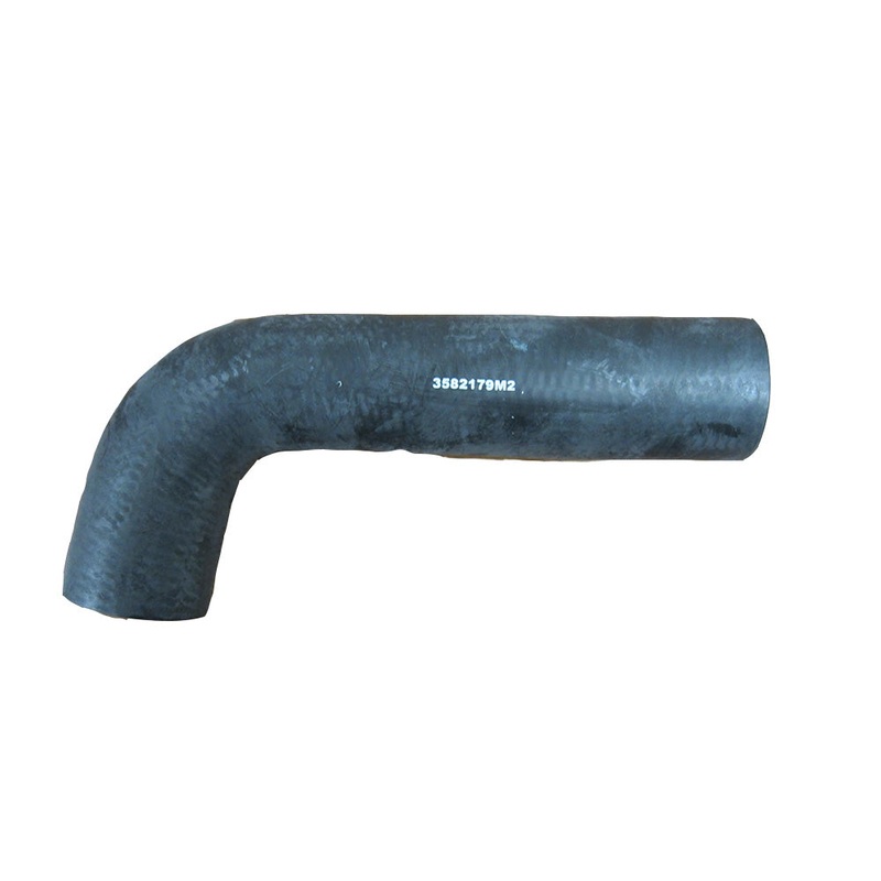 Radiator Hose - Upper Fits Massey Ferguson 3095 3120 6160 6170 6180 3582179M2