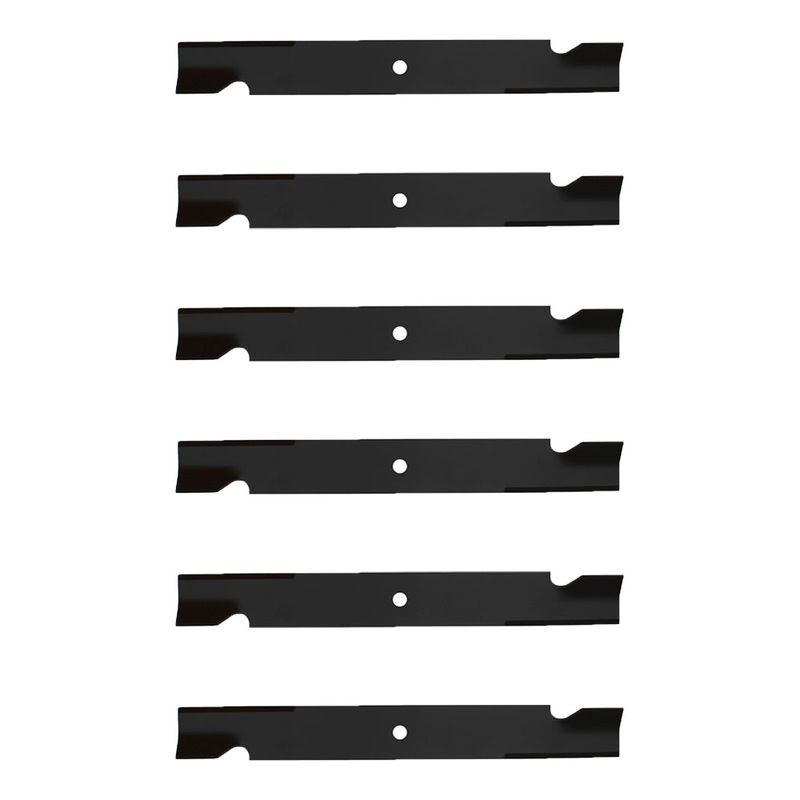 6 Pack Oregon 91-264 Mower Blade Fits Exmark 633483 103-2530 60" Lazer Z