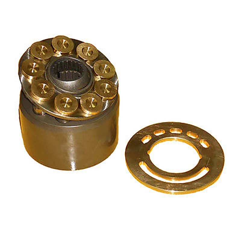 6E4006 - ROTATING GROUP-PUMP fit Fits Caterpillar (Fits CAT)
