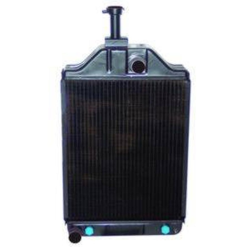 Copper/Brass Radiator 531981M94 Fits Massey Ferguson 255 265