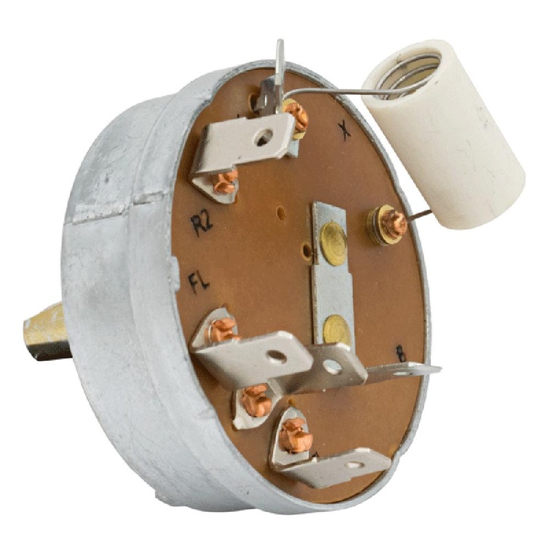 E-AR28401 Light Switch - 4 Position Fits John Deere 1520, 1020, 1010, 2020 ++++