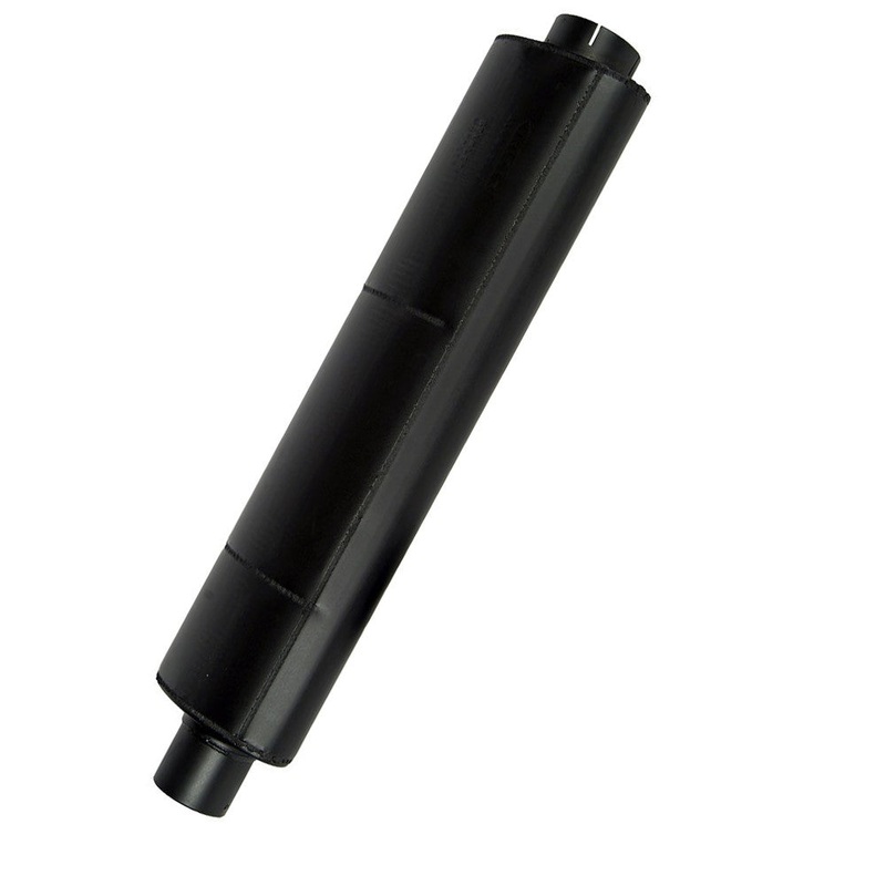 Muffler - Black Fits John Deere 4250 4640 4050 4450 4040 4440 4240 4630 4430