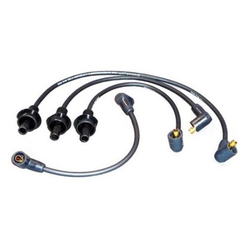 Spark Plug Wire Set DHPN12259A Fits Ford Tractor 2000 2600 3000 3600 4000 1965+
