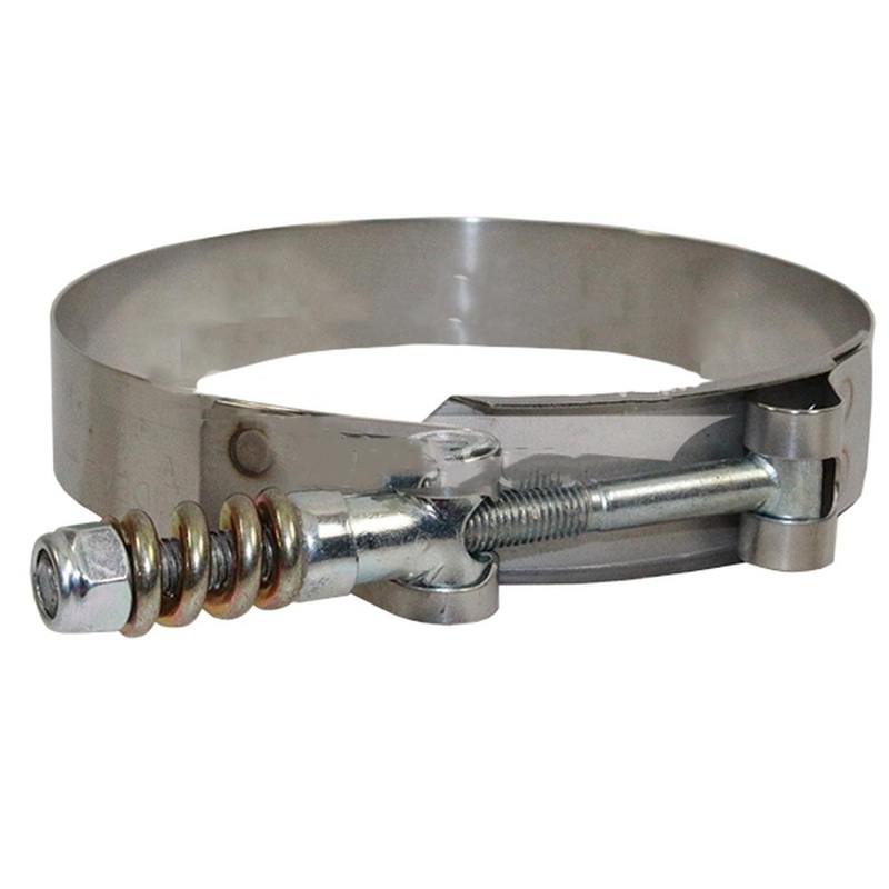 Z72015 T Bolt Constant Tension Clamp - 4 1/2 Hose I.D.