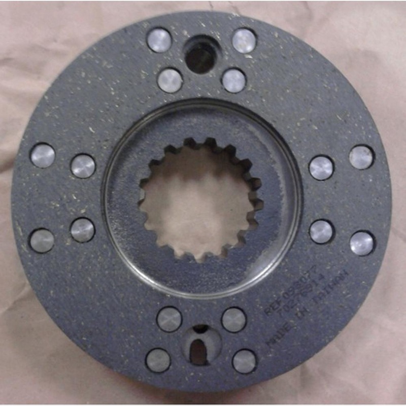 Brake Disc - Bonded Fits Case 430 480C 580B 580C 580CK 430 470 530 570 249020A1
