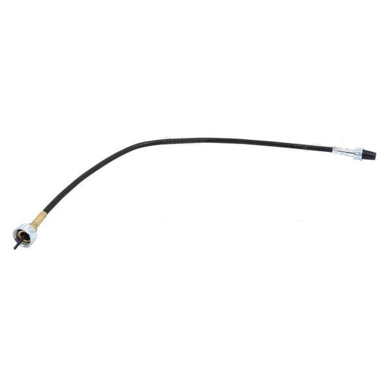 S.41092 Tach Cable - Length: 632mm, Outer length: 592mm. Fits Massey Ferguson