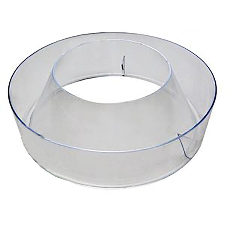 10.5" Pre-Cleaner Bowl Fits Allis Chalmers D21 170 185 200 175 190 210 6060 7000