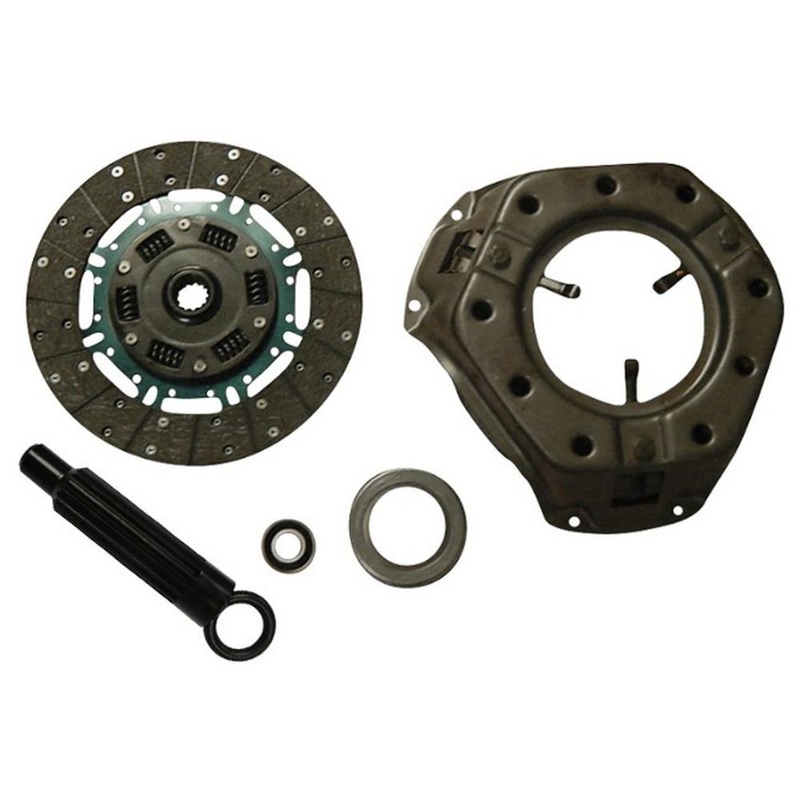 10" SINGLE 15 SPLINE CLUTCH KIT FOR PART NDA7550B NDA7563A NDA7563AK