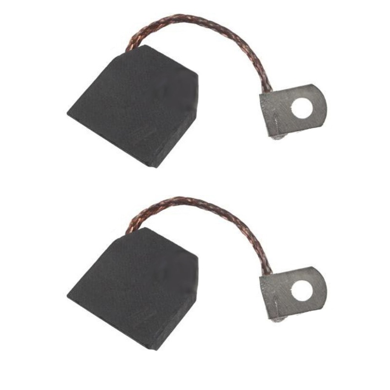 231313 Two (2) Generator Brushes Fits John Deere 50 520 60 620 70 720 80 820