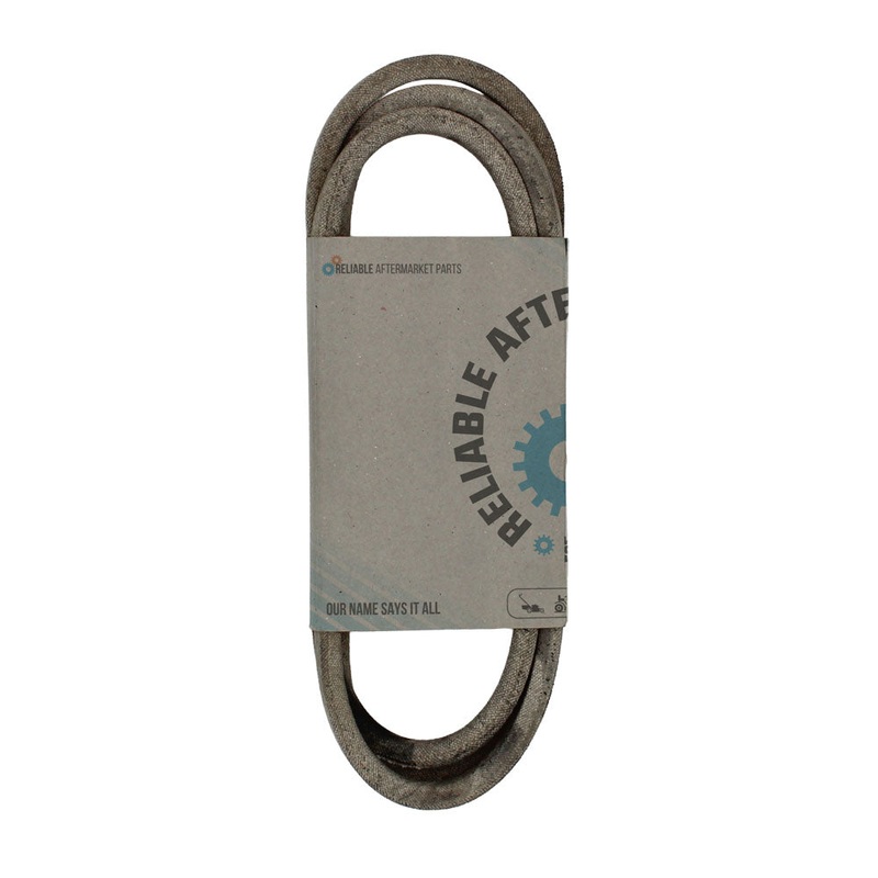 A-A68K Made With Aramid Blue V-Belt (1/2" X 70") Fits Simplicity