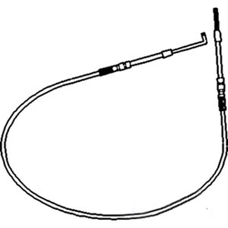 Cable - Transmission Lock Fits John Deere 4040 4230 4240 4430 4440 4630 AR78968