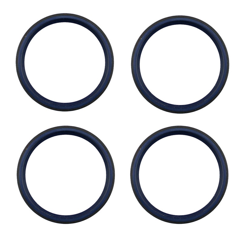 Fits JCB BACKHOE - GREASE SEAL, ASSORTED MACHINES, 4 PCS. (PART NO. 813/00427)