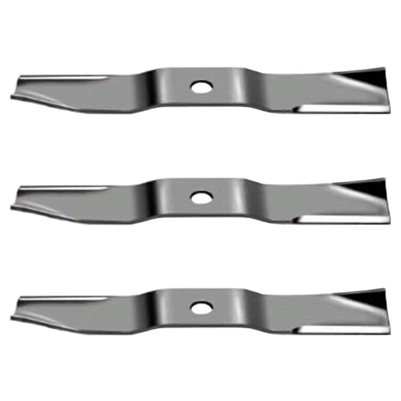 54" Cut Fits Kubota Blades, Set of 3, Code 76529-34330 or 70000-25004 RC54-24B