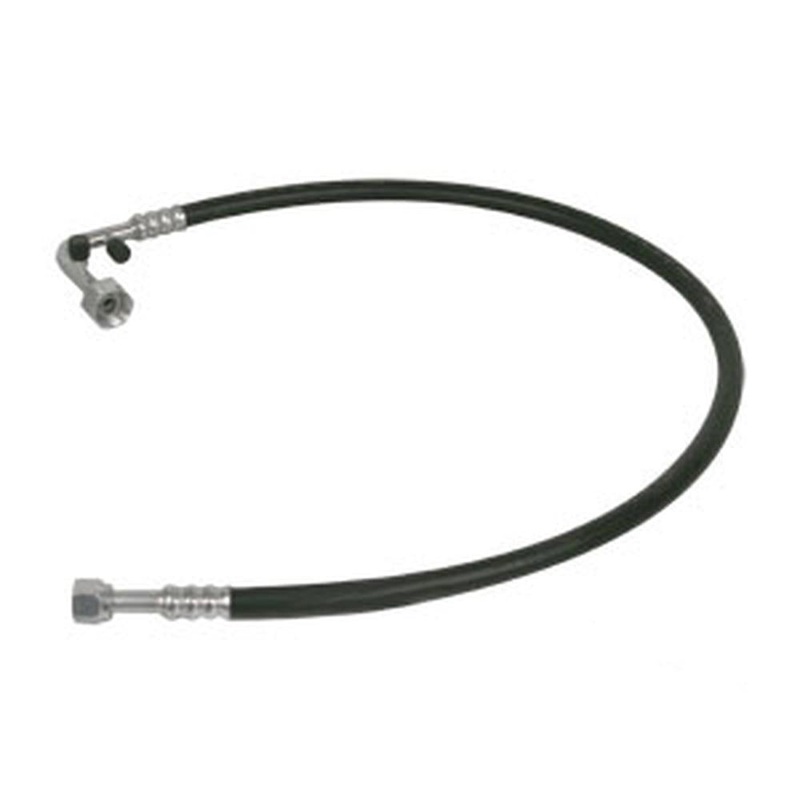 Air Conditioning Hose Line - Compressor to Condenser Fits Case IH 7120 98111C2
