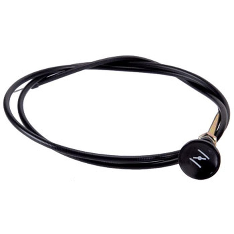 Choke Cable fits 1-603336 603336 52" 60" Tracer Hydro Drive Unit Floating