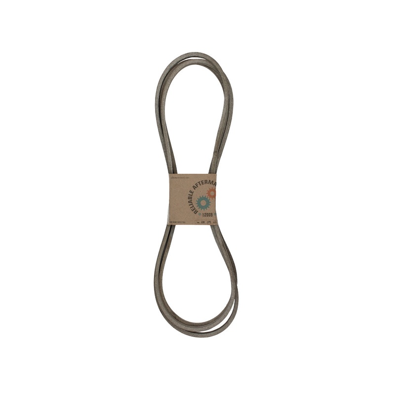 Fractional V-Belt 5/8 x 219.7" Made With Aramid Cord Fits Woods Finishing Mower