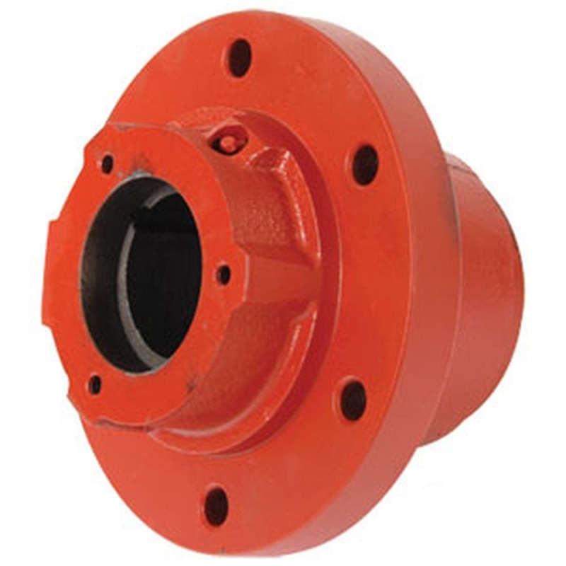 Front Wheel Hub - 6 Bolt Fits FARMALL & Fits International 766 706 1466 966 1066