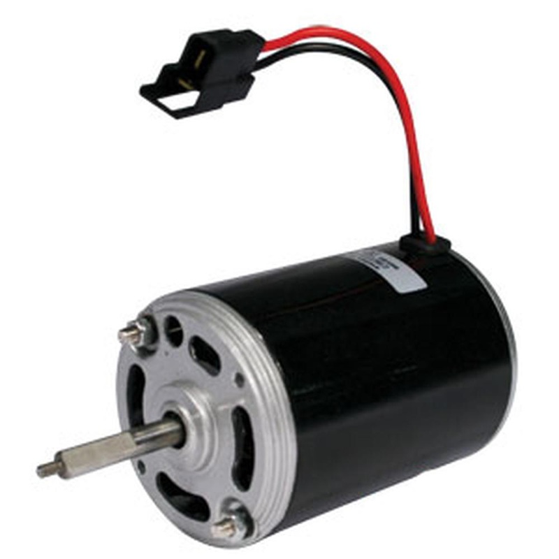 Heavy Duty Blower Motor - Pressurizer Fits John Deere 8100 8200 8300 RE61419