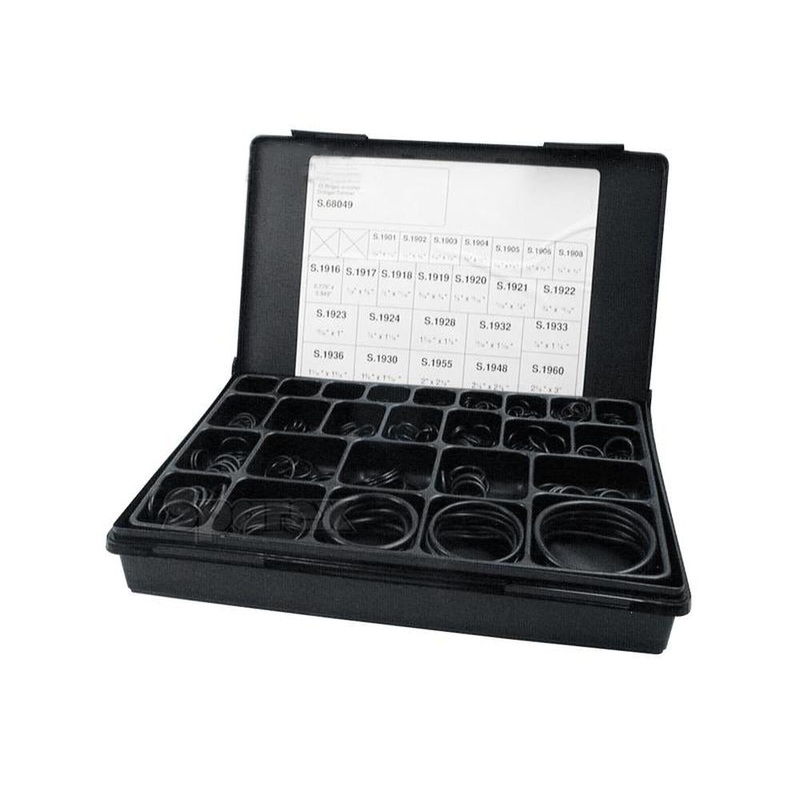 S.68049 O'Ring Various 505 Pcs Compak Fits Landini