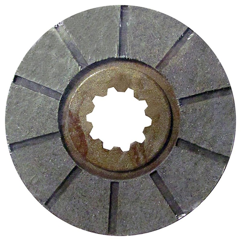 Brake Disc - Bonded Fits International Hydro 70 Hydro 86 656 666 686 1975463C2