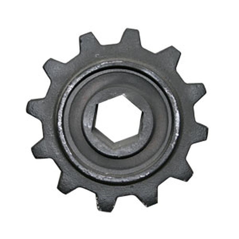 Feeder Chain Sprocket - Right Hand or Left Hand Fits New Holland TR85 80766379