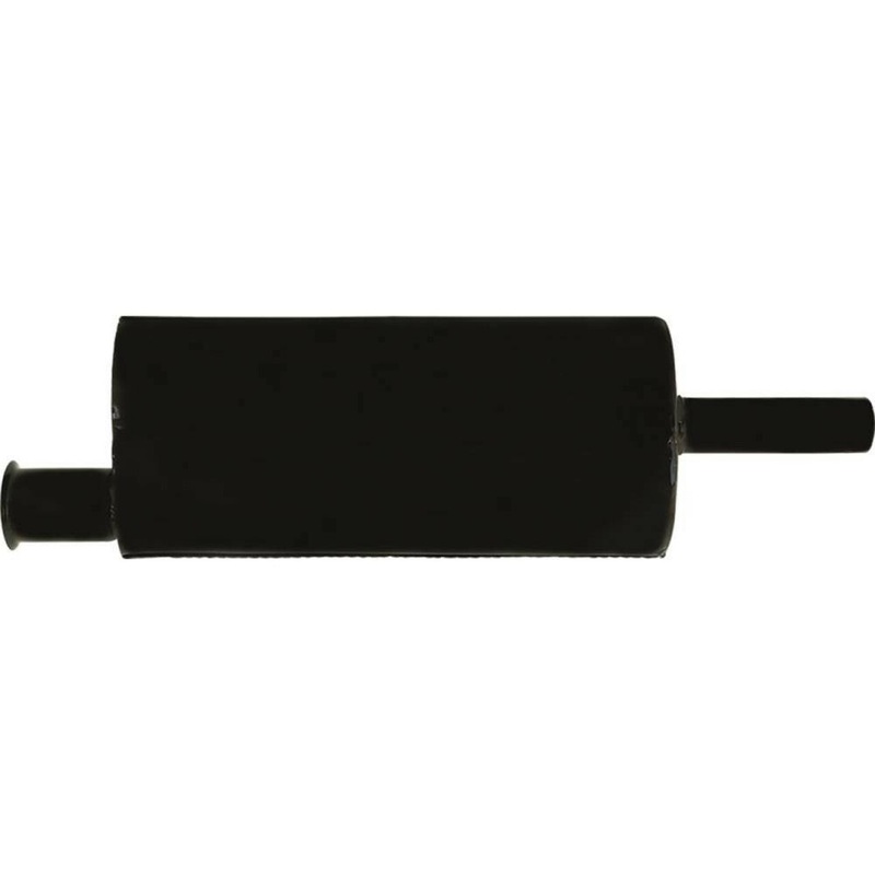Muffler Fits John Deere 830 1020 1520 1530 2030 2040 2240 2440 2630 2640 AL27388