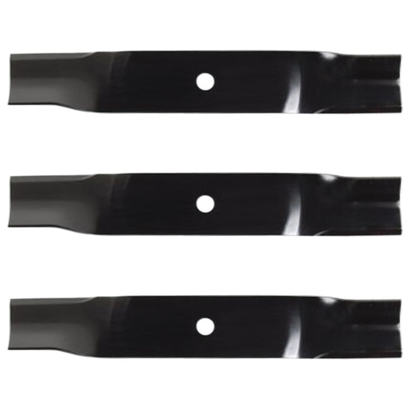 Oregon 98-091 Set of 3 Mower Blades, 19" Fits Cub Cadet