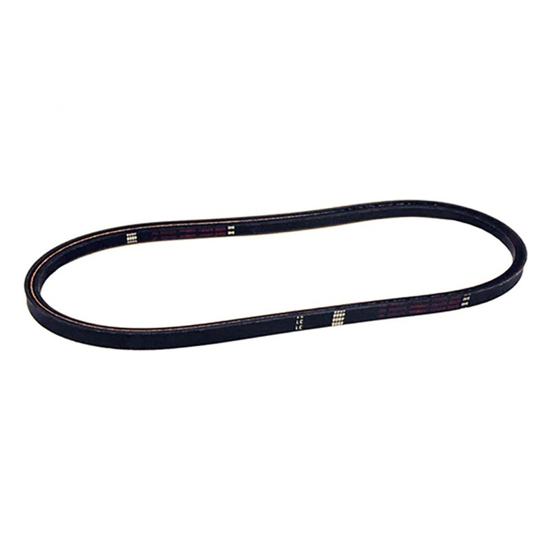 Replacement 1/2" X 63" Engine Belt Fits Bobcat Zero Turn Models w/ a 61" Cut