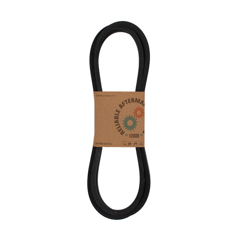 Replacement Belt fits King Kutter & County Line 5' Finish Mower 167133 136"