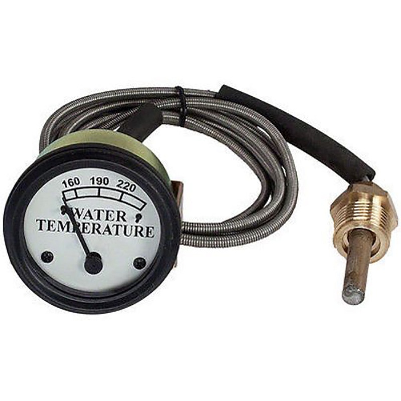 Temperature Gauge - Fits John Deere G B A R M D AA1342R