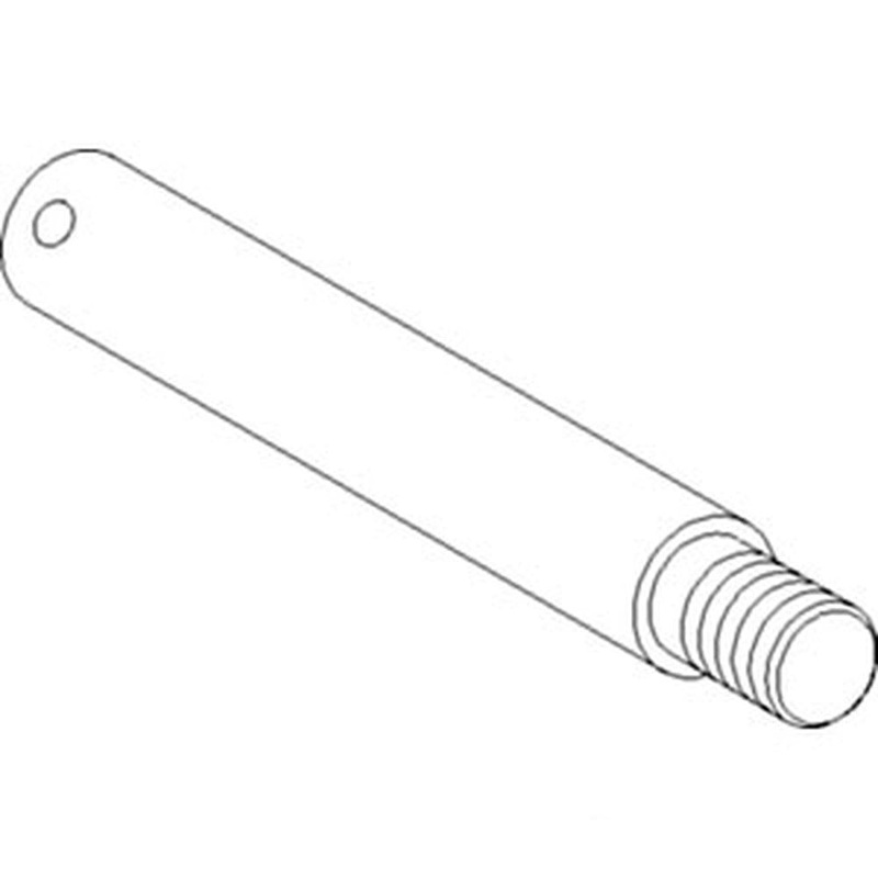 1979251C1 Shaft-Hanger Arm Fits Case-IH: 1640 1644 1660 1666 167 1680 1682