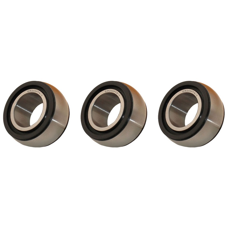 3 of Disc Harrow Bearing 1-3/4" Round Bore Replaces AA28184 AA28184 Farmer Bob's