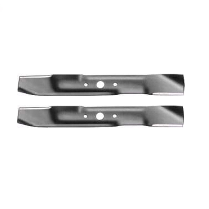 Set of 2-21" Mower Blades to fit Fits John Deere M125413 M112972 M115453 M112738