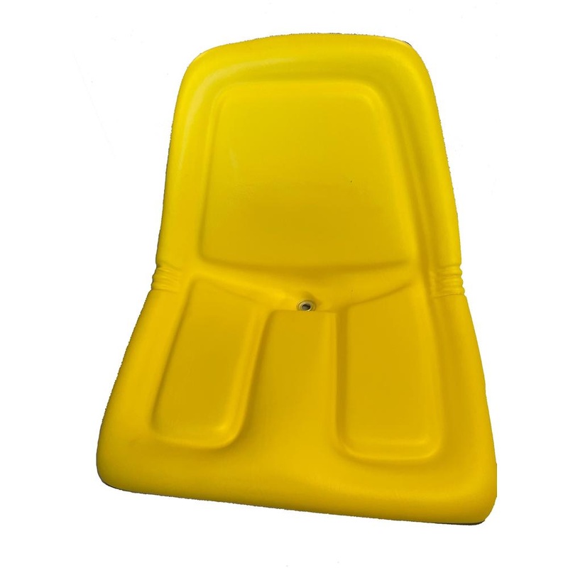 YLW Seat Length: 19.25" TM333YL fits Yanmar Fits John Deere ++