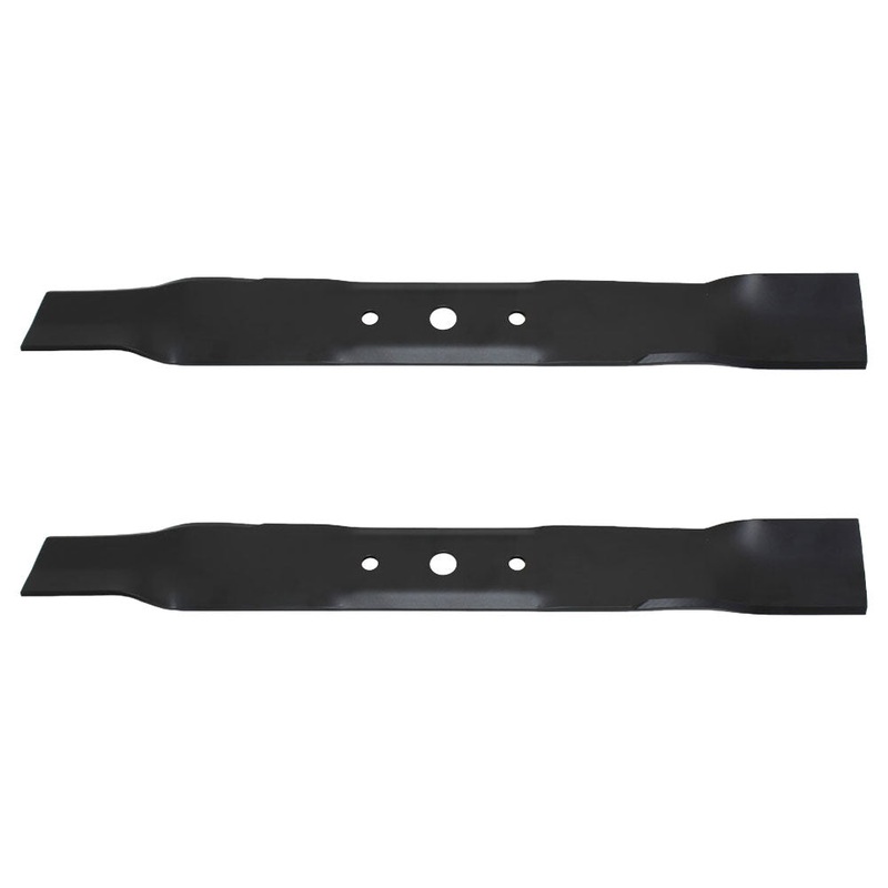 2pk Mulching Blade fits GX20249 GX20433 L100 L105 L107 L108 L110 L111 L118 42"
